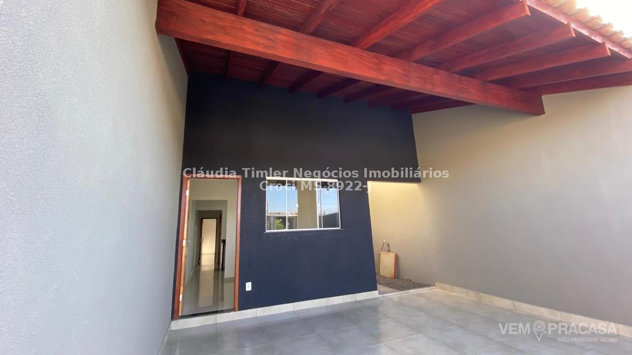 Casa Térrea à venda no Rita Vieira, Campo Grande – foto 1