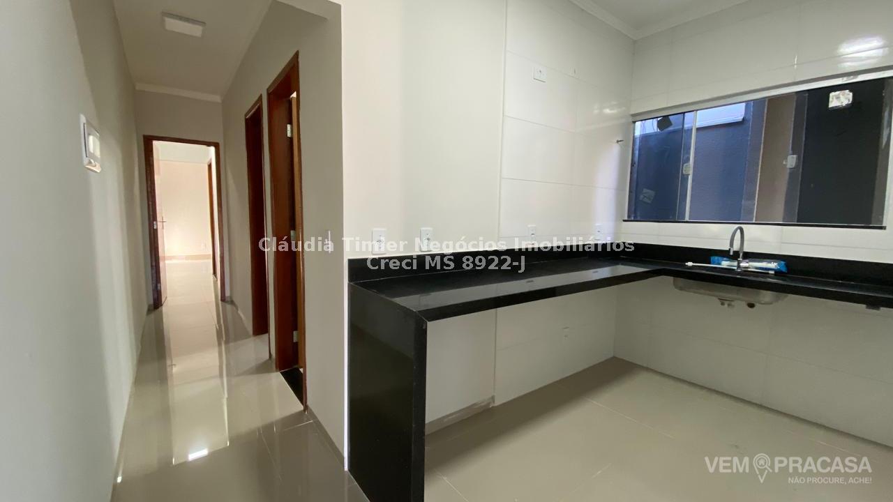 Casa Térrea à venda no Rita Vieira, Campo Grande – foto 2