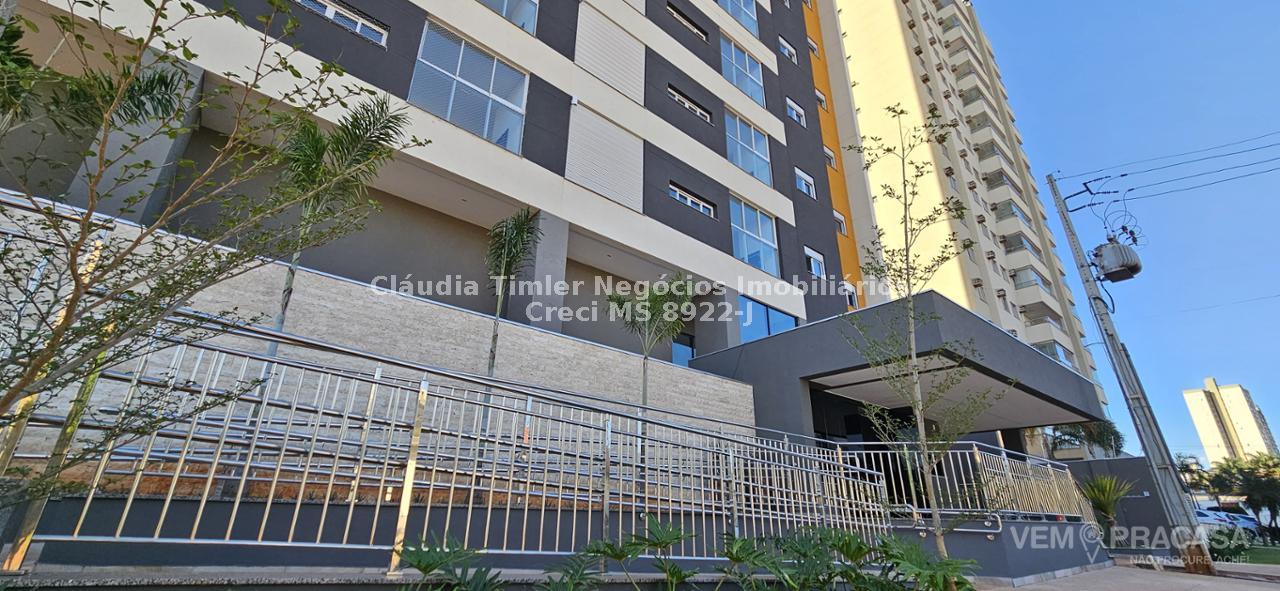Apartamento à venda no Monte Castelo, Campo Grande – foto 1