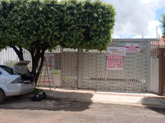 Casa Térrea à venda no Guanandi, Campo Grande