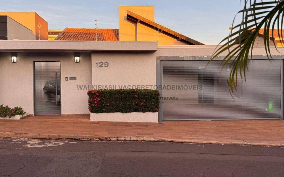 Casa Térrea à venda na Vila Vilas Boas, Campo Grande – foto 1