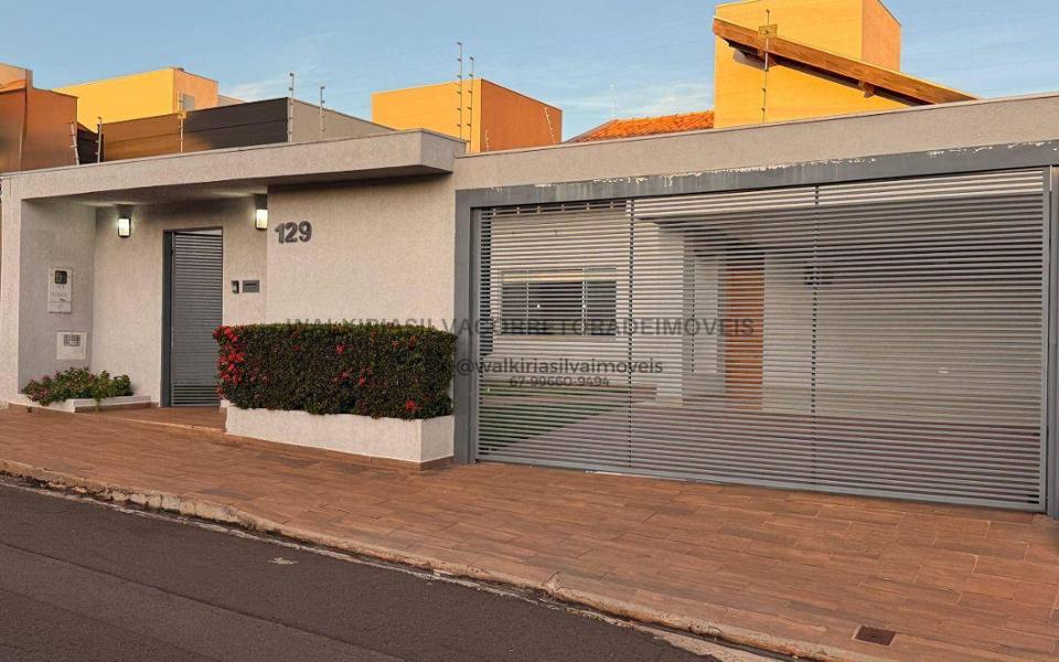 Casa Térrea à venda na Vila Vilas Boas, Campo Grande – foto 2
