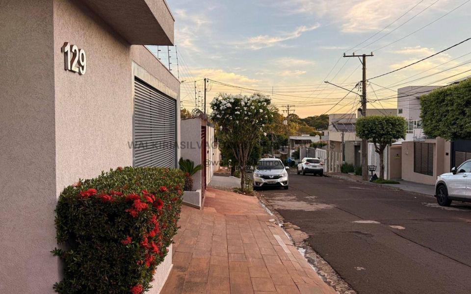 Casa Térrea à venda na Vila Vilas Boas, Campo Grande – foto 3