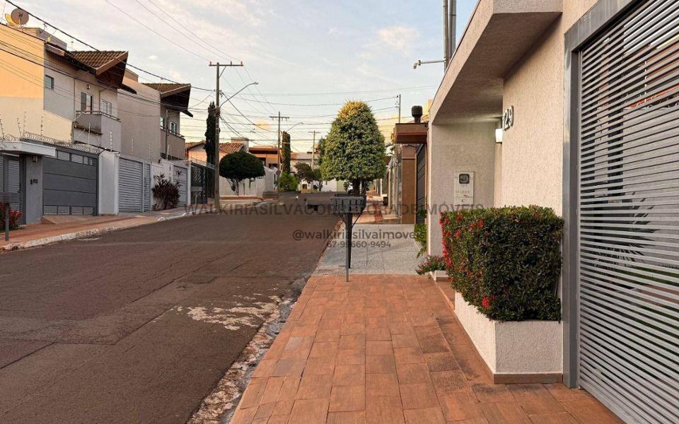 Casa Térrea à venda na Vila Vilas Boas, Campo Grande – foto 4