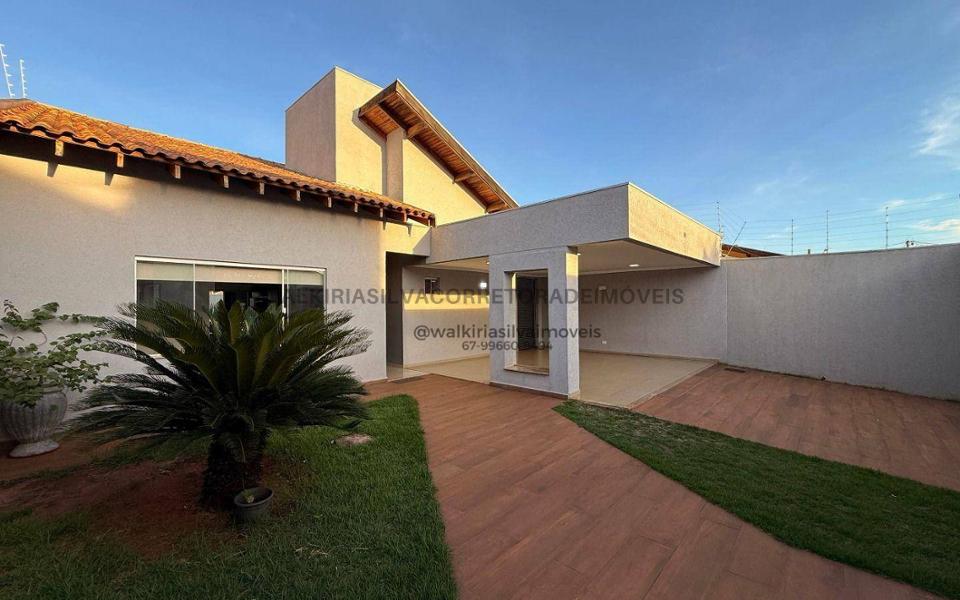 Casa Térrea à venda na Vila Vilas Boas, Campo Grande – foto 5