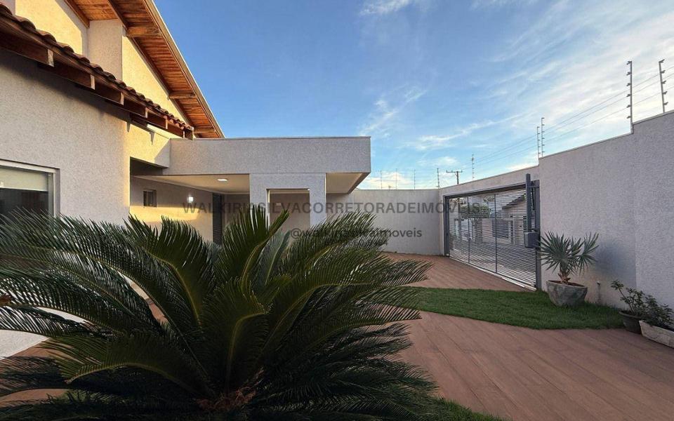 Casa Térrea à venda na Vila Vilas Boas, Campo Grande – foto 6