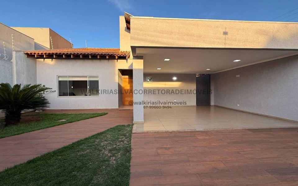 Casa Térrea à venda na Vila Vilas Boas, Campo Grande – foto 7