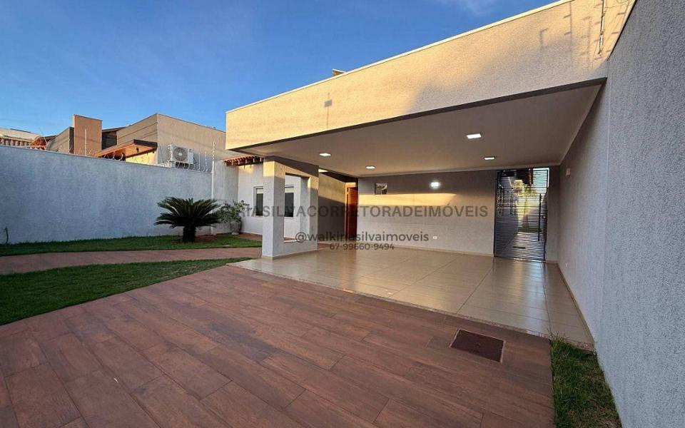 Casa Térrea à venda na Vila Vilas Boas, Campo Grande – foto 8