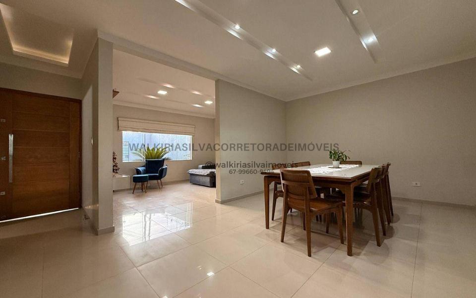 Casa Térrea à venda na Vila Vilas Boas, Campo Grande – foto 11