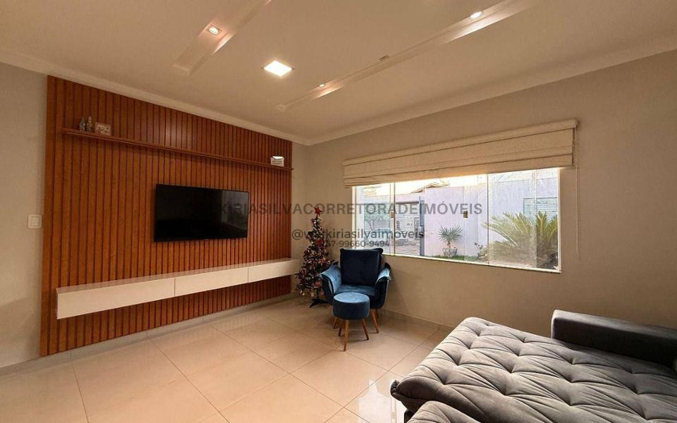 Casa Térrea à venda na Vila Vilas Boas, Campo Grande – foto 14