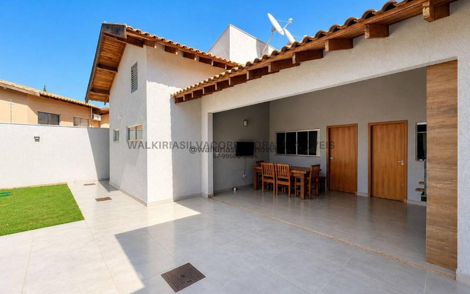 Casa Térrea à venda na Vila Vilas Boas, Campo Grande – foto 27