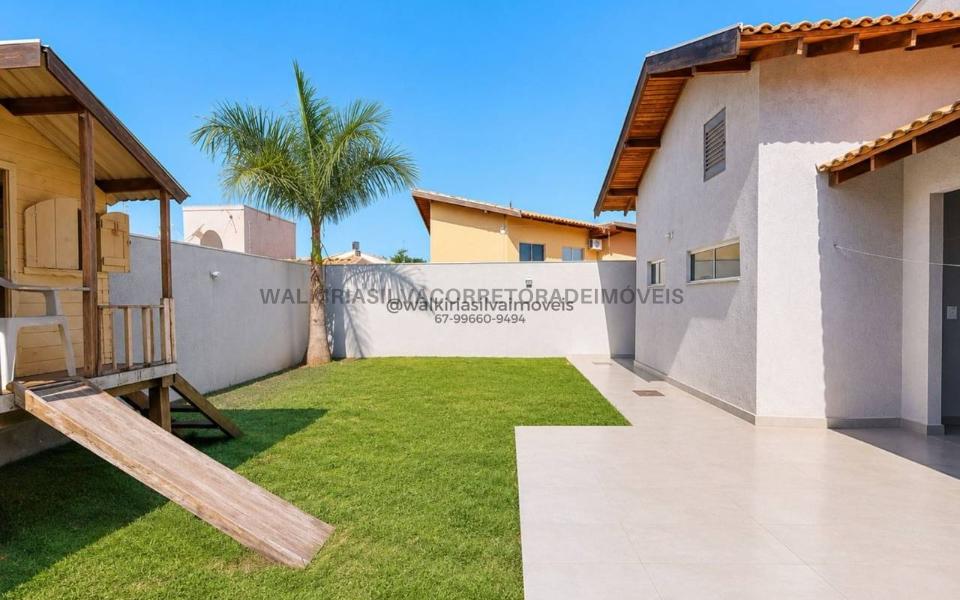 Casa Térrea à venda na Vila Vilas Boas, Campo Grande – foto 28