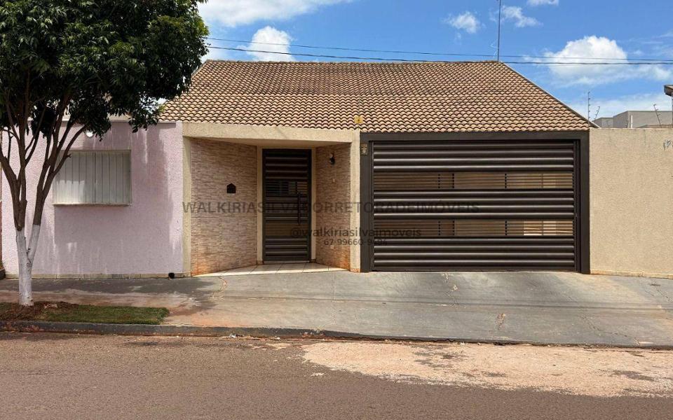 Casa Térrea à venda no Jardim Seminário, Campo Grande – foto 1