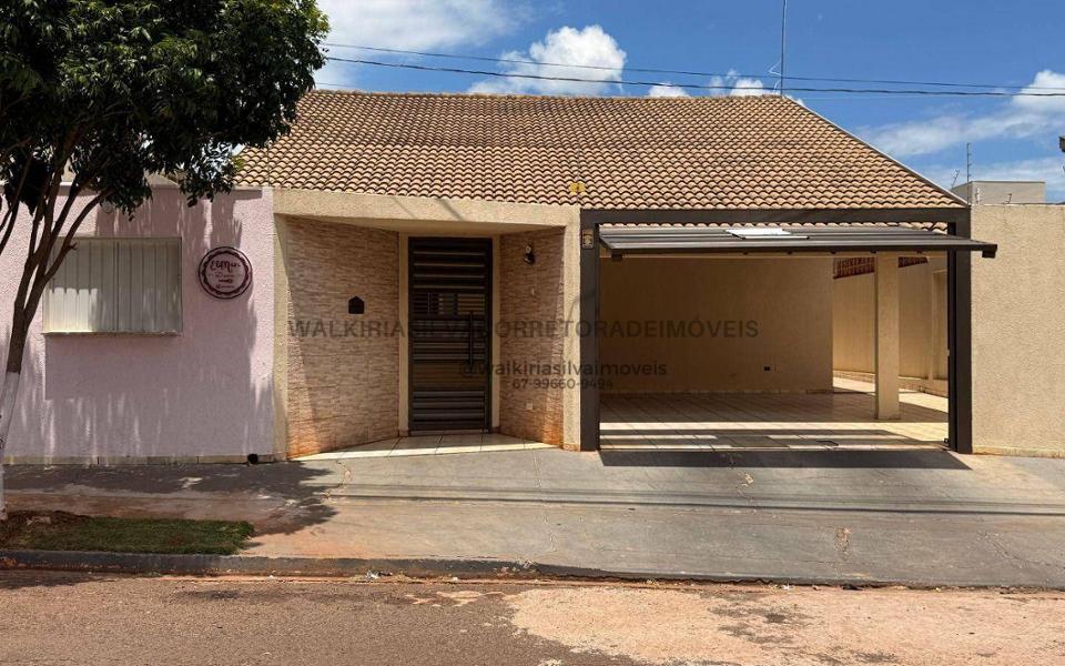 Casa Térrea à venda no Jardim Seminário, Campo Grande – foto 2