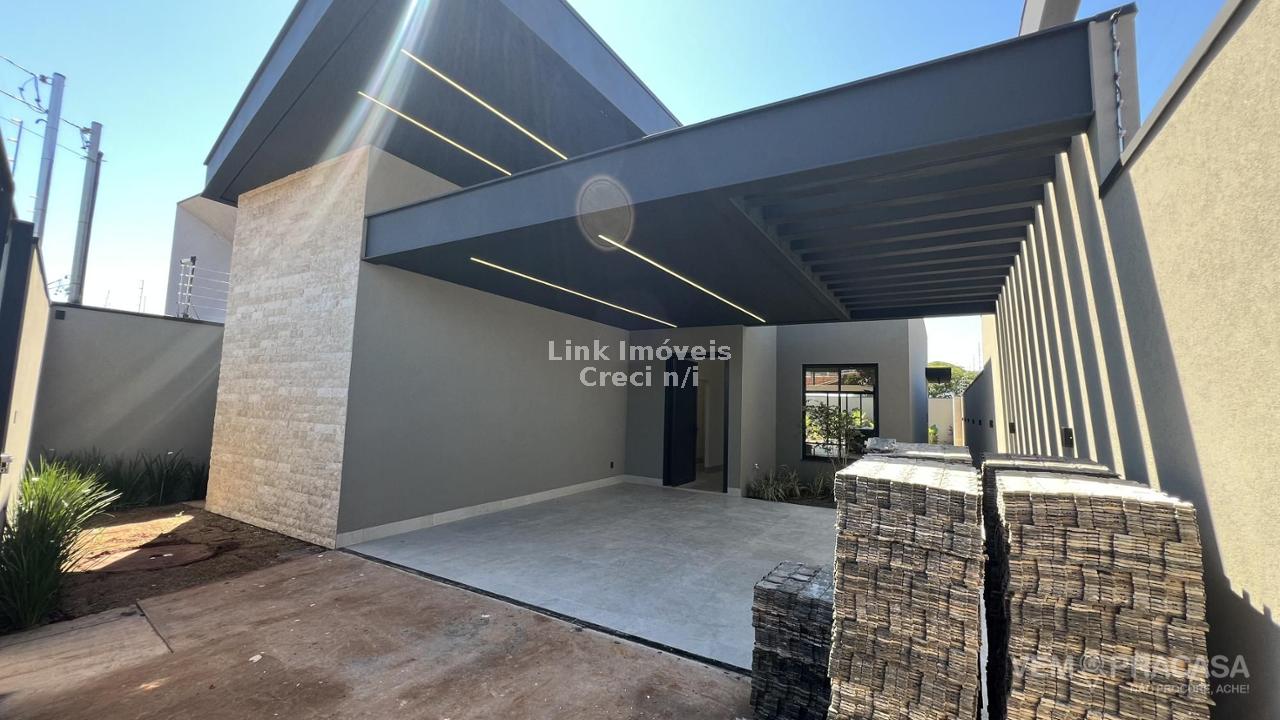 Casa Térrea à venda na Vila Vilas Boas, Campo Grande – foto 1