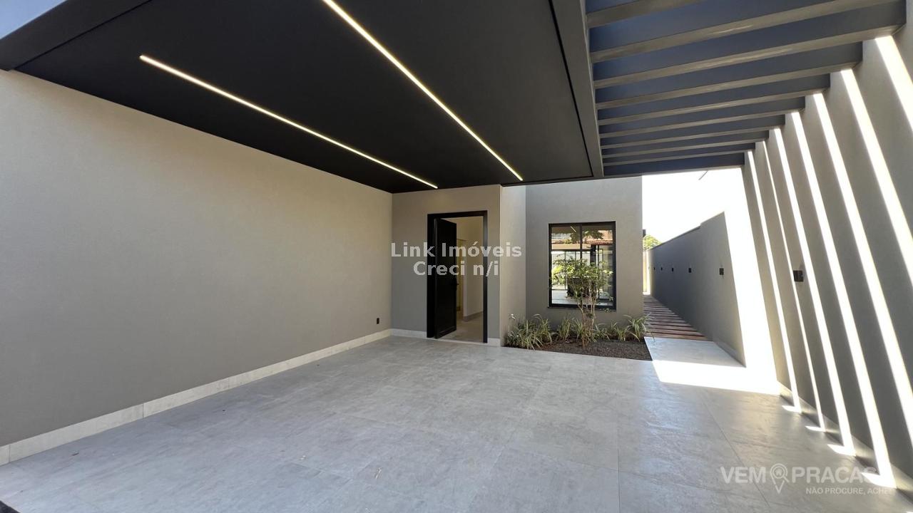 Casa Térrea à venda na Vila Vilas Boas, Campo Grande – foto 2