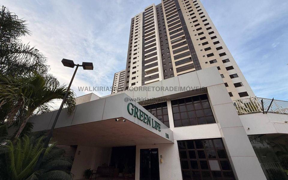 Apartamento à venda no Carandá Bosque, Campo Grande – foto 1