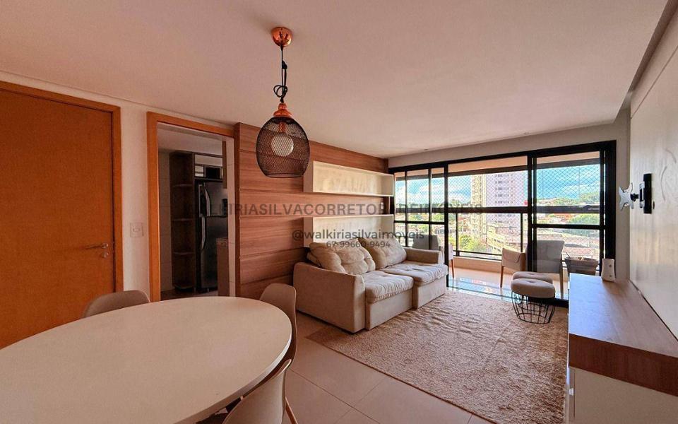 Apartamento à venda no Carandá Bosque, Campo Grande – foto 2