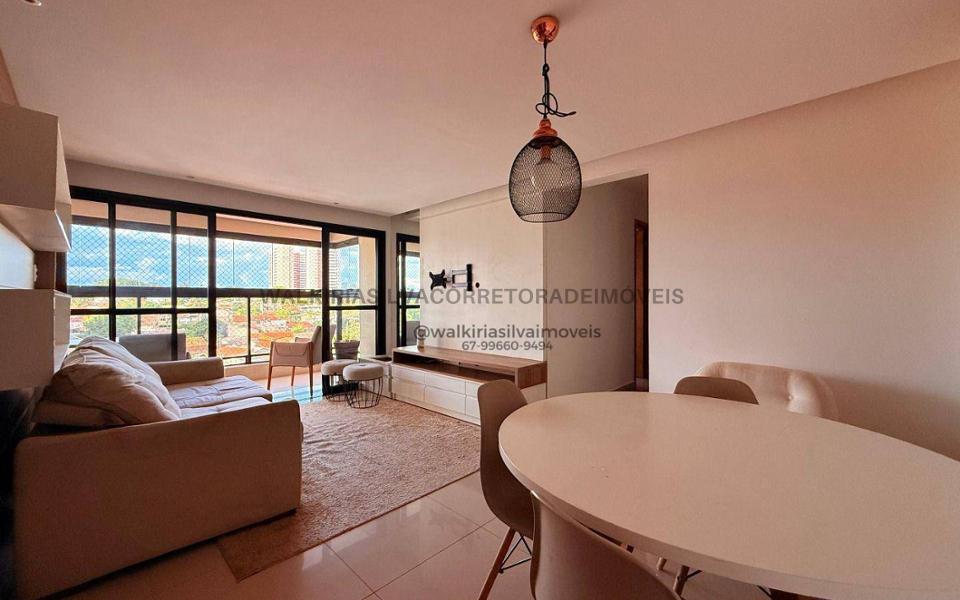 Apartamento à venda no Carandá Bosque, Campo Grande – foto 4