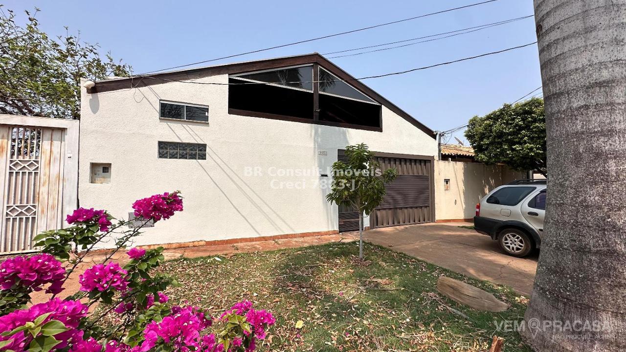 Casa Térrea à venda no Coronel Antonino, Campo Grande – foto 1