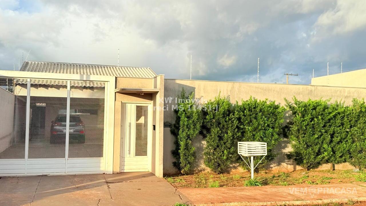 Casa Térrea à venda no Santo Antônio, Campo Grande – foto 1