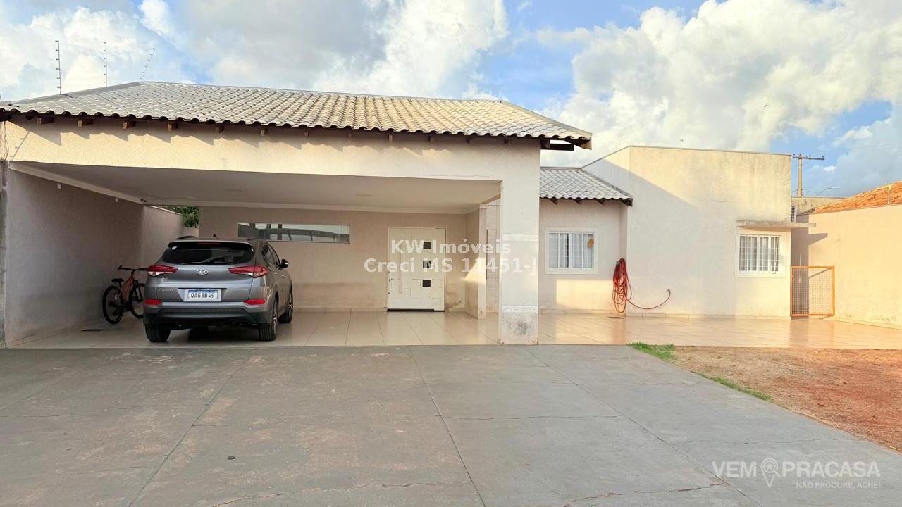 Casa Térrea à venda no Santo Antônio, Campo Grande – foto 3