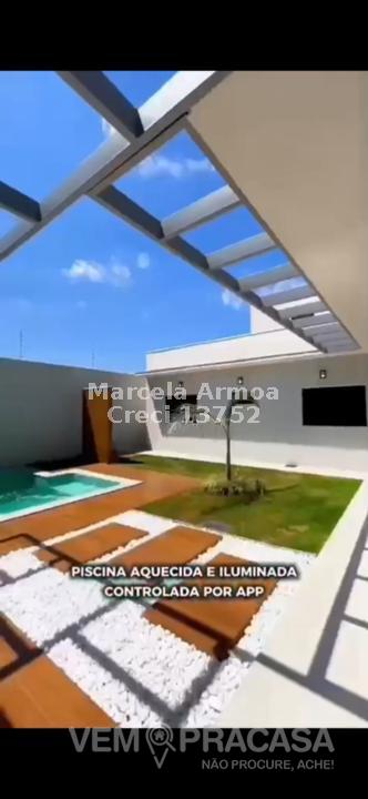 Casa Térrea à venda no Jardim Seminário, Campo Grande – foto 1