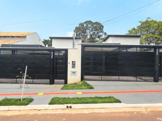 Casa Térrea à venda no Jardim Seminário, Campo Grande