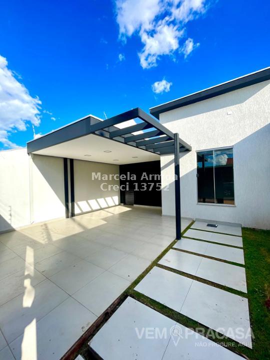 Casa Térrea à venda no Jardim Seminário, Campo Grande – foto 2