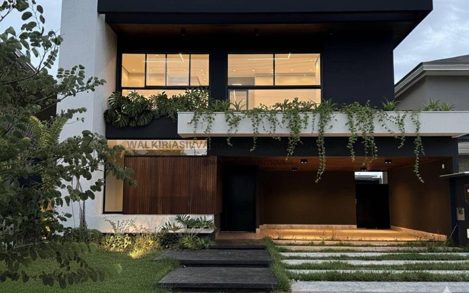 Sobrado à venda no Residencial Alphaville III, Campo Grande – foto 1