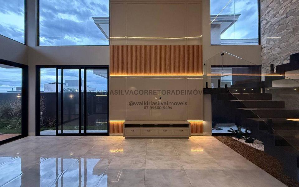 Sobrado à venda no Residencial Alphaville III, Campo Grande – foto 4