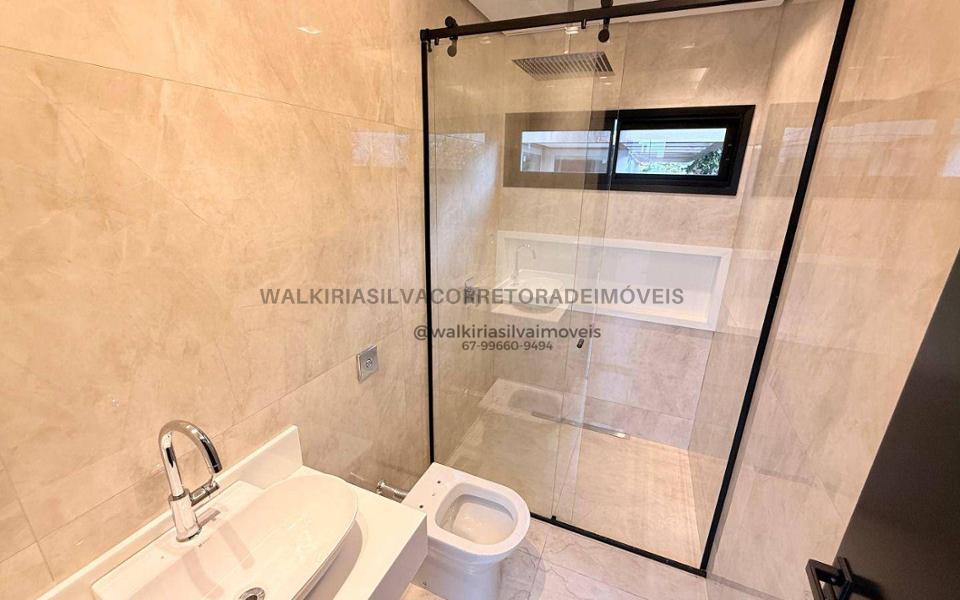 Sobrado à venda no Residencial Alphaville III, Campo Grande – foto 19