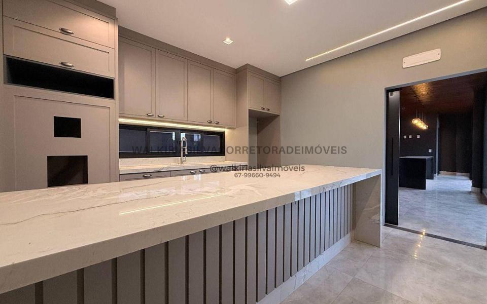 Sobrado à venda no Residencial Alphaville III, Campo Grande – foto 23
