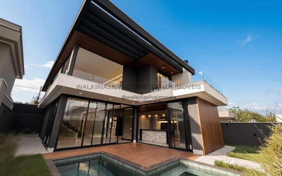 Sobrado à venda no Residencial Alphaville III, Campo Grande – foto 30
