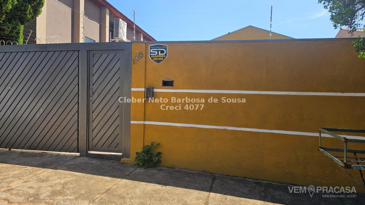 Casa Térrea à venda na Vila Bandeirante, Campo Grande – foto 1