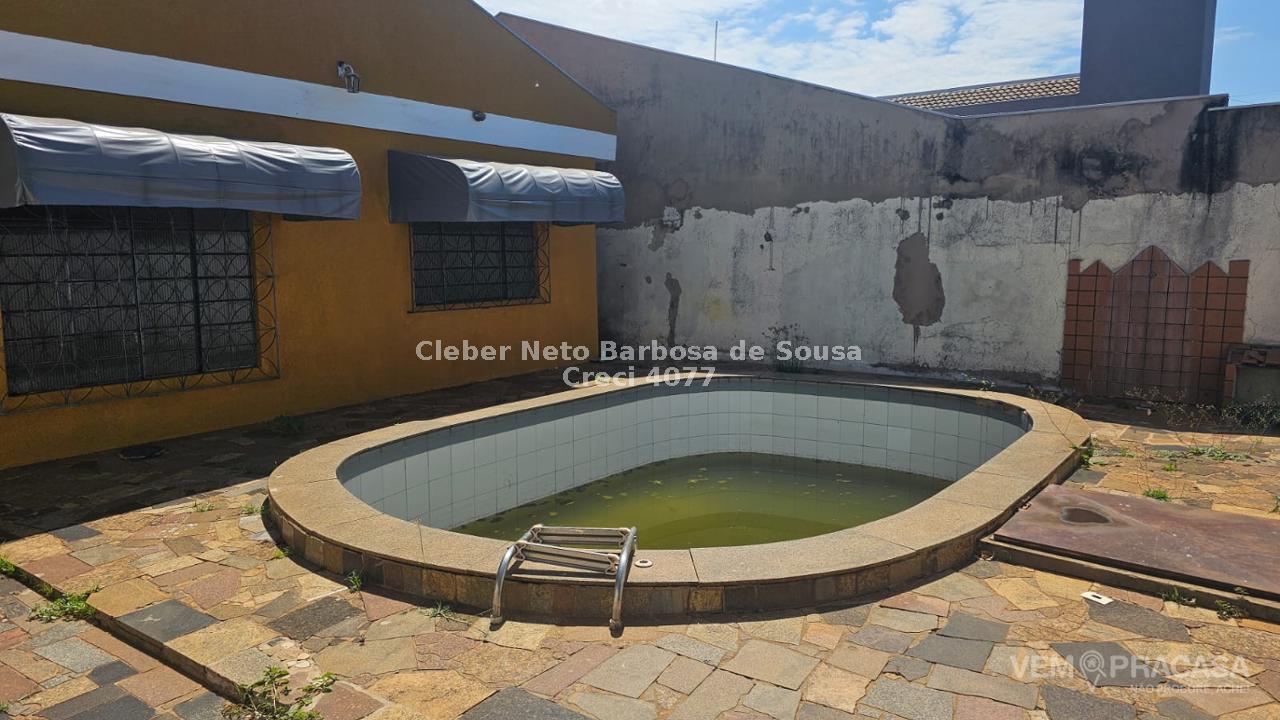 Casa Térrea à venda na Vila Bandeirante, Campo Grande – foto 3