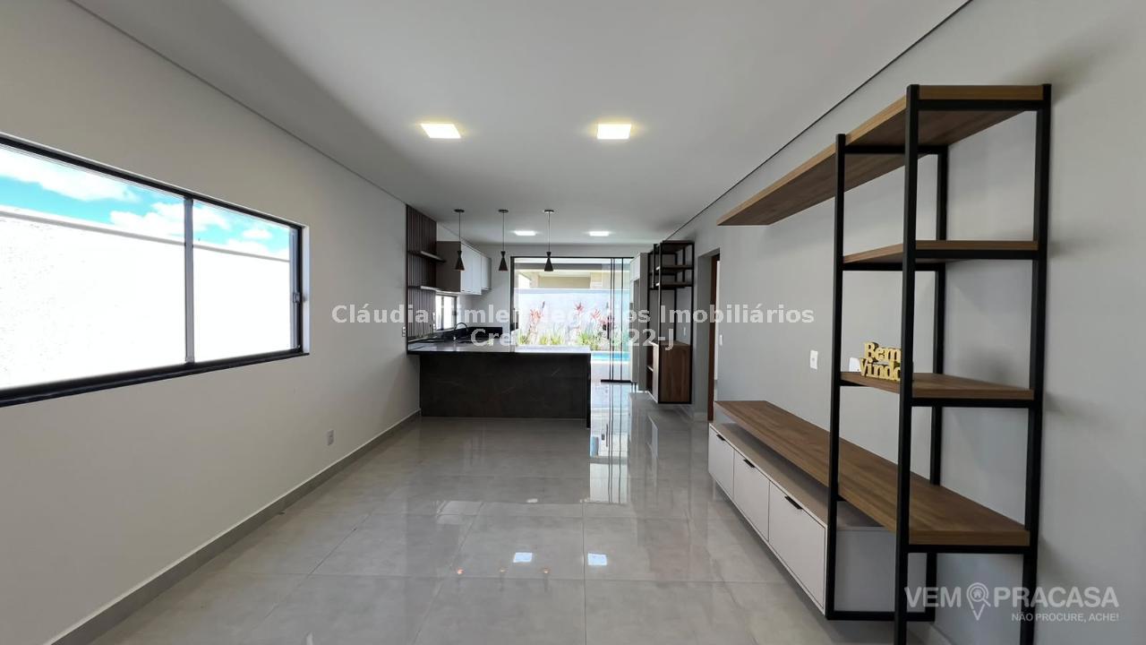 Casa Térrea à venda no Condomínio Reserva Santa Inês, Campo Grande – foto 2