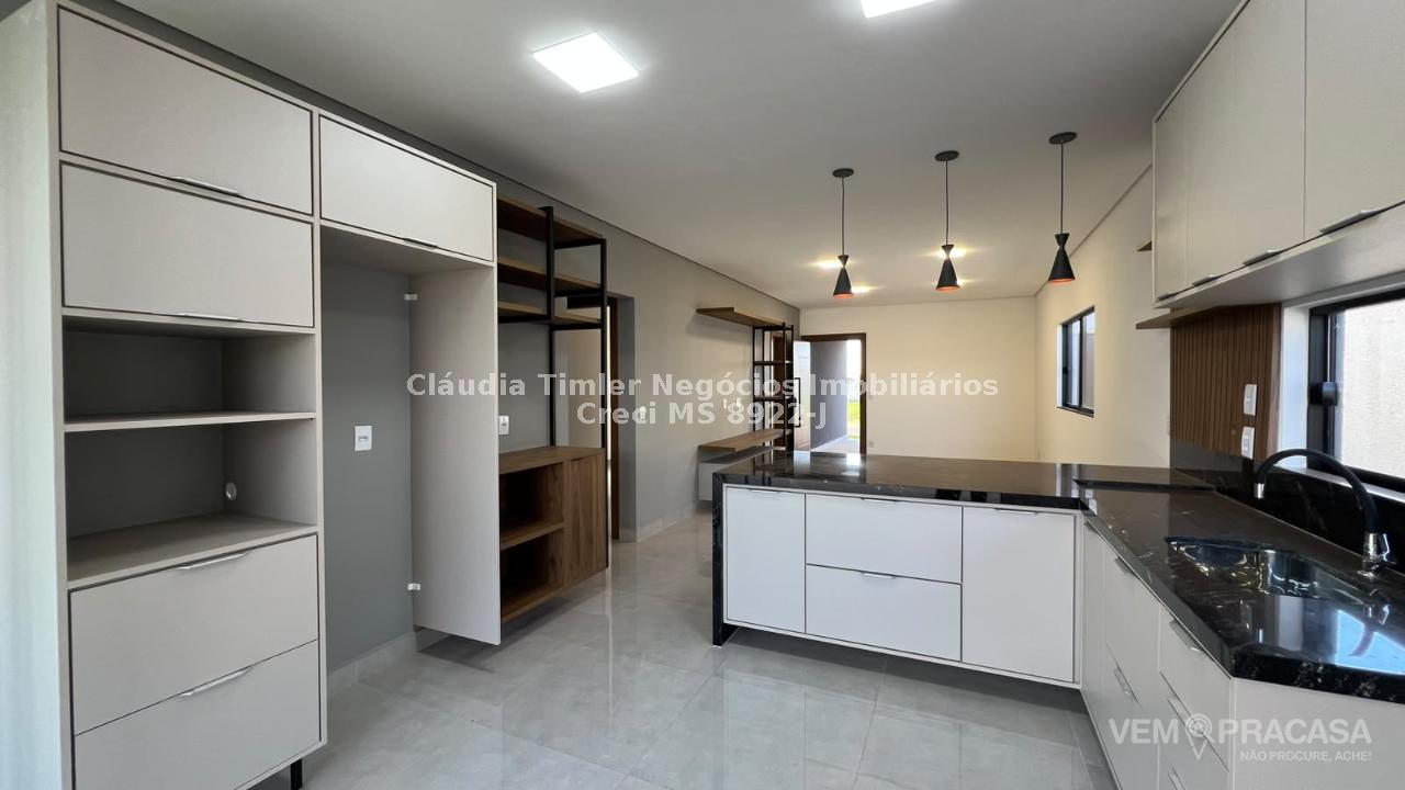 Casa Térrea à venda no Condomínio Reserva Santa Inês, Campo Grande – foto 4