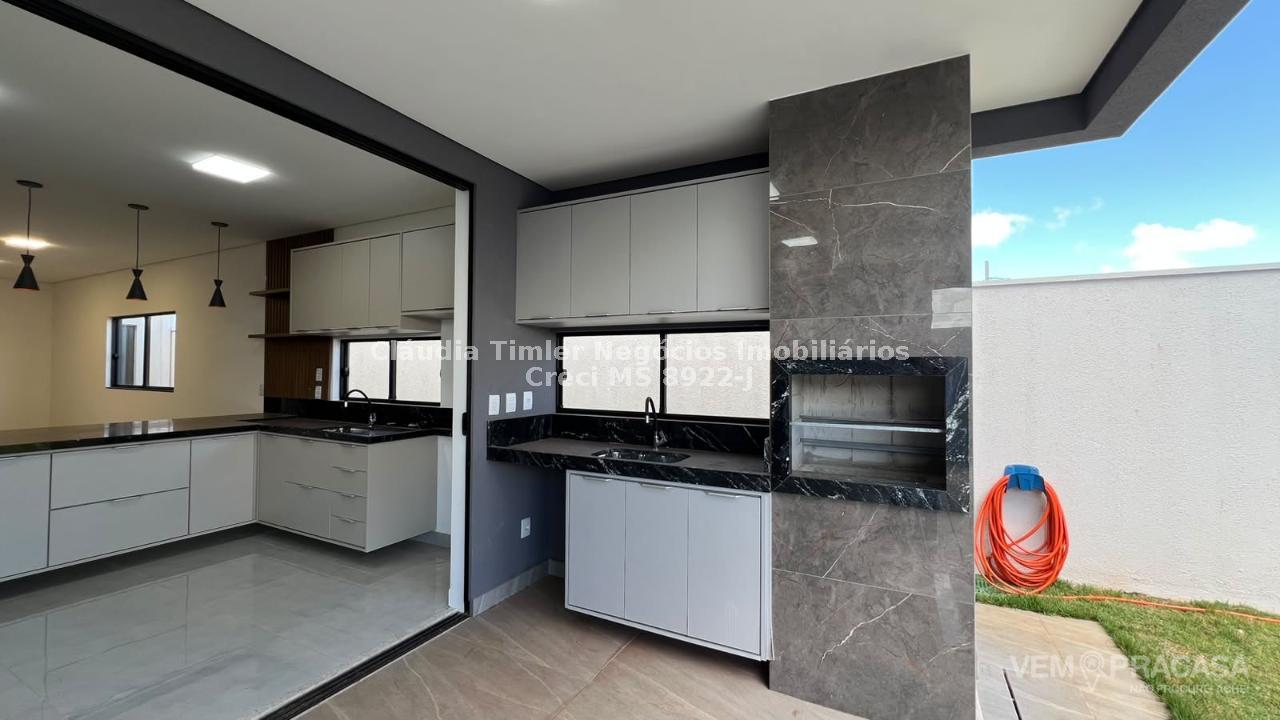 Casa Térrea à venda no Condomínio Reserva Santa Inês, Campo Grande – foto 6