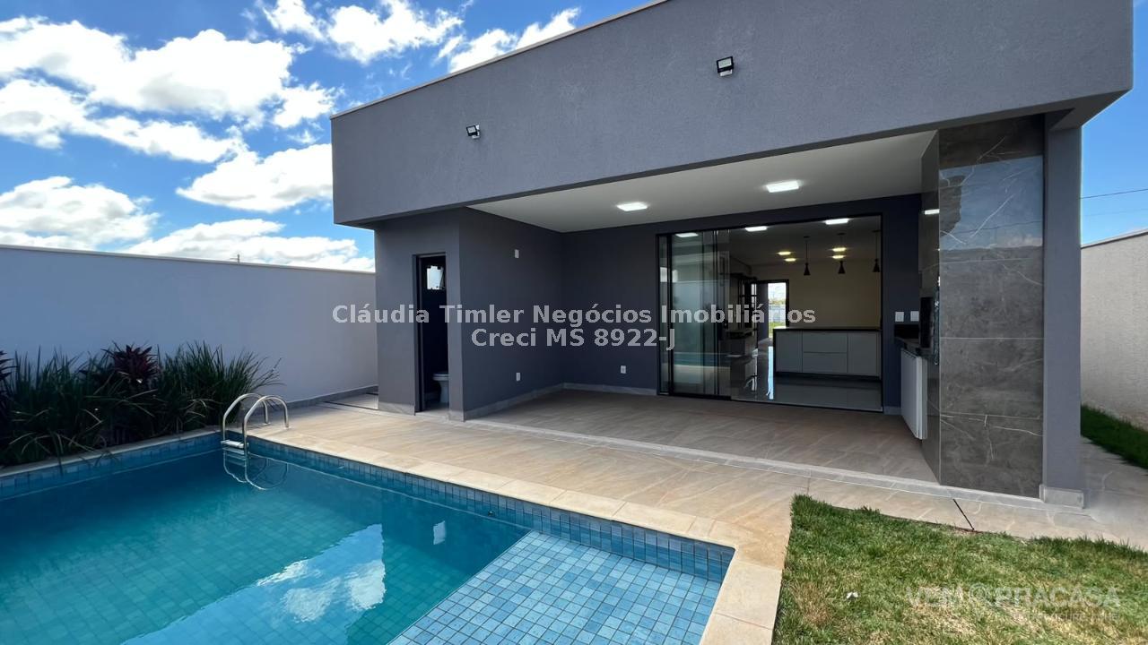 Casa Térrea à venda no Condomínio Reserva Santa Inês, Campo Grande – foto 7