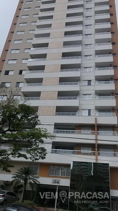 Apartamento à venda no Centro, Campo Grande – foto 1