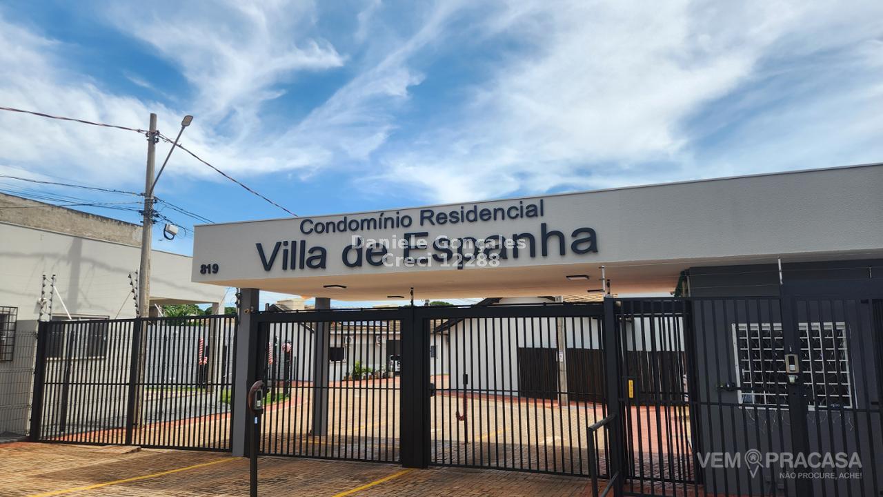 Casa de Condomínio à venda no Parque Residencial Rita Vieira, Campo Grande – foto 2