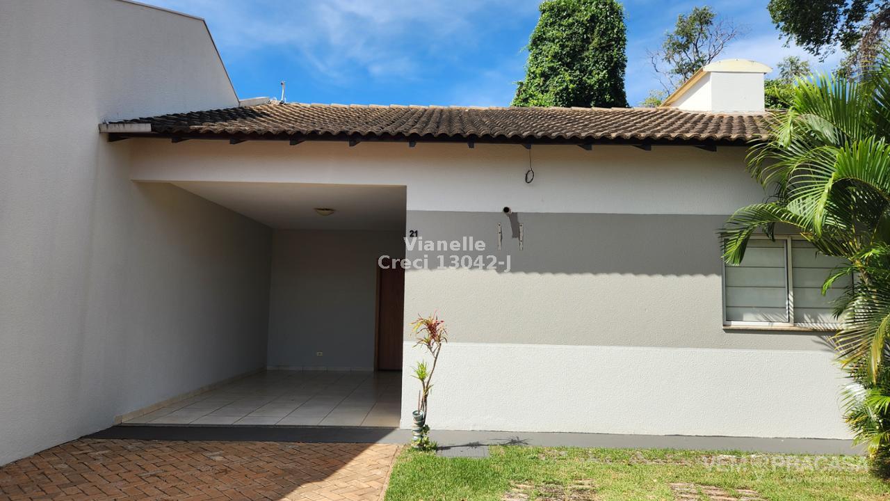 Casa de Condomínio à venda no Parque Residencial Rita Vieira, Campo Grande – foto 1