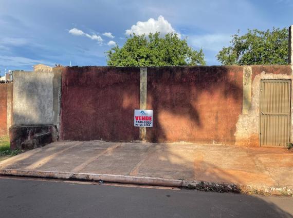 Terreno à venda no Jardim São Lourenço, Campo Grande