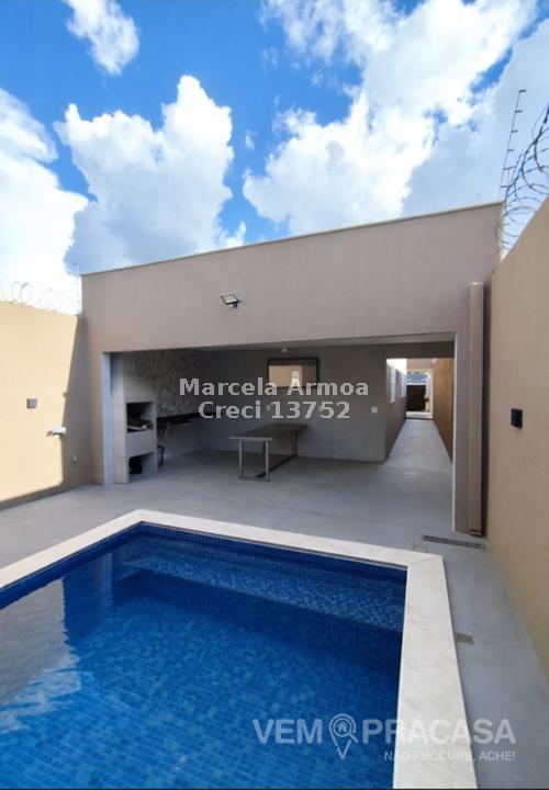 Casa Térrea à venda no Jardim Noroeste, Campo Grande – foto 1