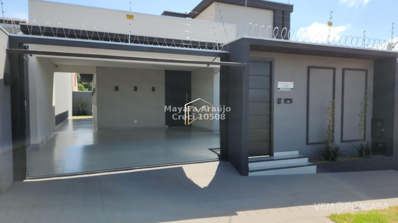 Casa Térrea à venda no Jardim São Conrado, Campo Grande – foto 2