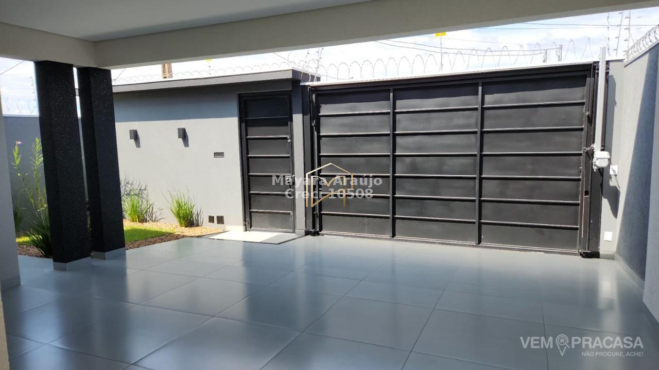 Casa Térrea à venda no Jardim São Conrado, Campo Grande – foto 3