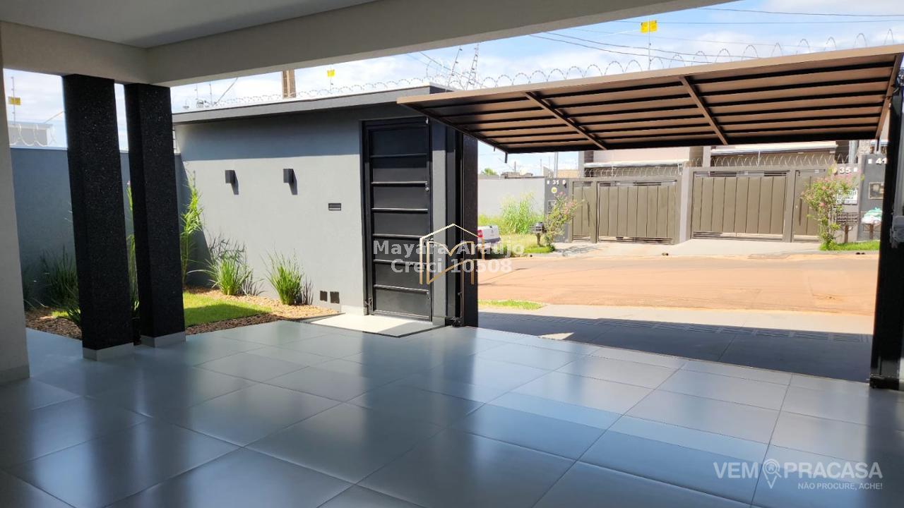 Casa Térrea à venda no Jardim São Conrado, Campo Grande – foto 4
