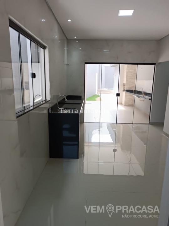 Casa Térrea à venda no Água Limpa Park, Campo Grande – foto 4