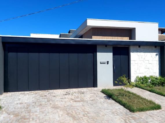 Casa Térrea à venda no Centro, Bonito